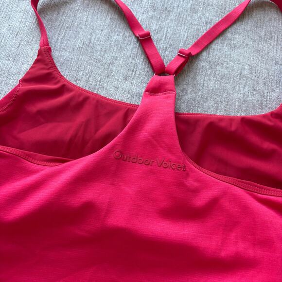 Outdoor Voices Red Dress - Picture 6 of 6